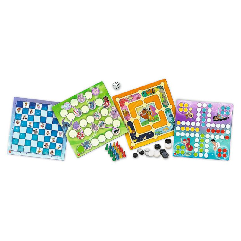 Trefl DISNEY 15 in 1 Galda spēle
