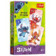 Trefl DISNEY STITCH Kāršu spēle