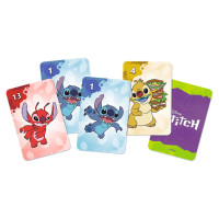 Trefl DISNEY STITCH Kāršu spēle