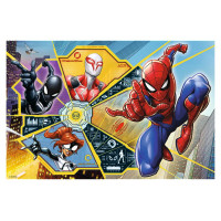 Trefl SPIDER-MAN Puzle Zirnekļcilvēks, 60 gab.