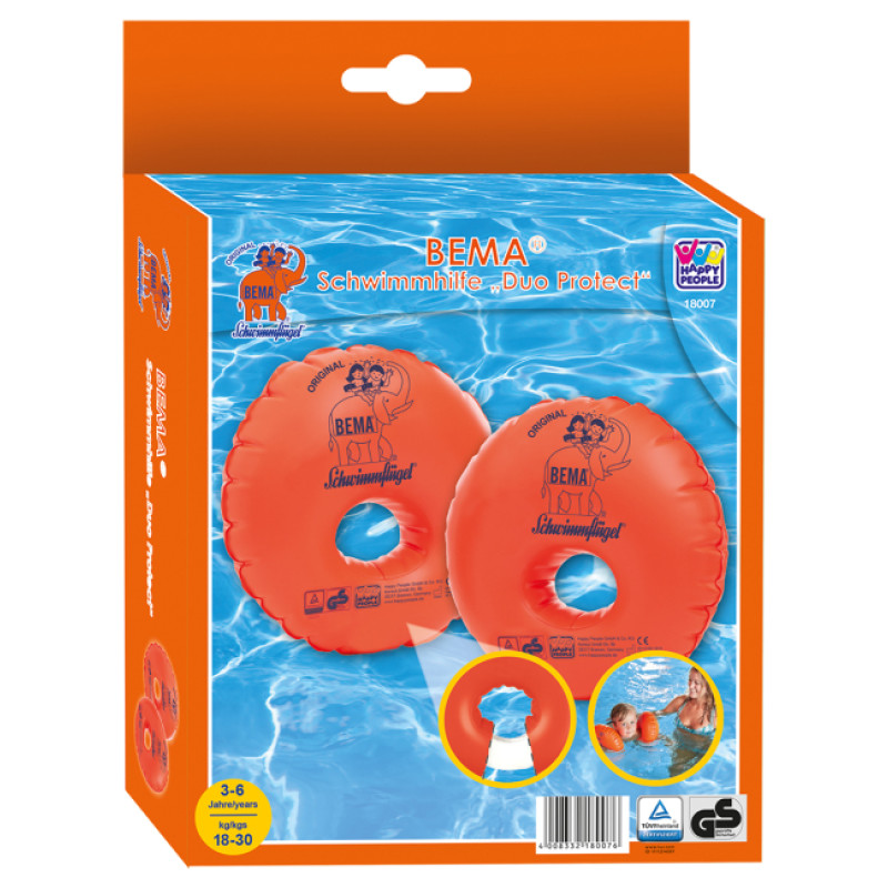 Happy People BEMA Dro&scaron;ības uzroči rokām 3 gadi