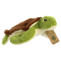 Eco Nation AURORA Eco Nation Plīša Bruņurupucis, 27 cm