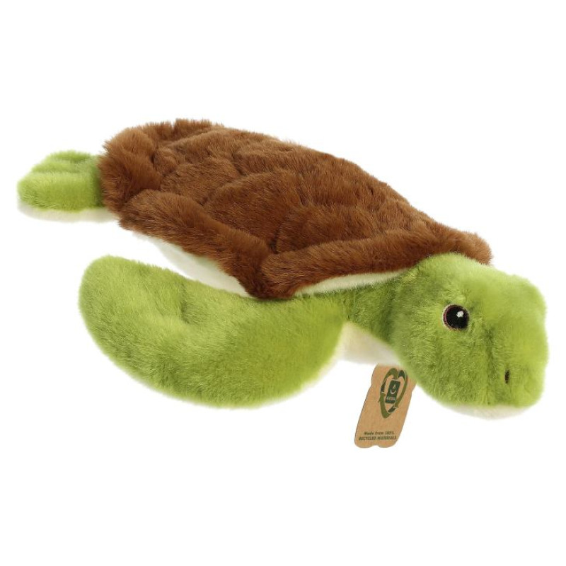 Eco Nation AURORA Eco Nation Plī&scaron;a Bruņurupucis, 27 cm