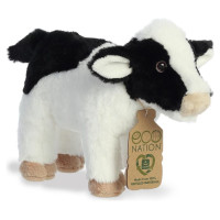 Eco Nation AURORA Eco Nation Plīša Govs, 25 cm