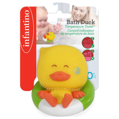 Infantino Ūdens termometrs - Vannas pīlīte