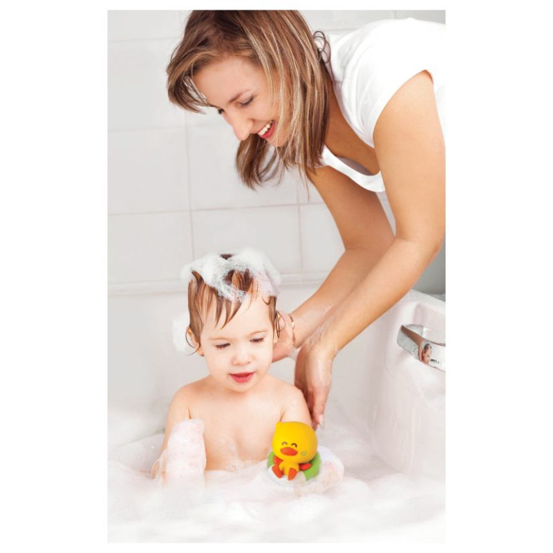 Infantino Ūdens termometrs - Vannas pīlīte