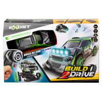 Exost Radiovadāma automašīna Build 2 Drive - Rally Spotlights, 15 cm