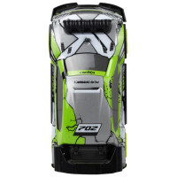 Exost Radiovadāma automašīna Build 2 Drive - Rally Spotlights, 15 cm