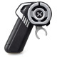Exost Radiovadāma automašīna Build 2 Drive - Rally Spotlights, 15 cm
