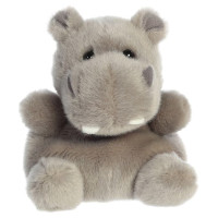 Palm Pals AURORA Palm Pals plīša rotaļlieta Nīlzirgs, 12 cm