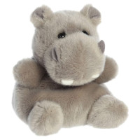 Palm Pals AURORA Palm Pals plīša rotaļlieta Nīlzirgs, 12 cm