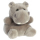 Palm Pals AURORA Palm Pals plīša rotaļlieta Nīlzirgs, 12 cm