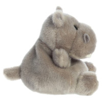 Palm Pals AURORA Palm Pals plīša rotaļlieta Nīlzirgs, 12 cm