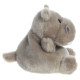 Palm Pals AURORA Palm Pals plīša rotaļlieta Nīlzirgs, 12 cm