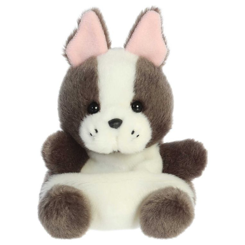 Palm Pals AURORA Palm Pals Mīkstā rotaļlieta French Bulldog, 11 cm