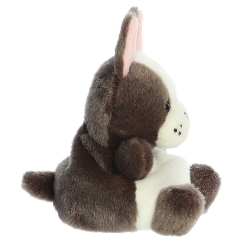 Palm Pals AURORA Palm Pals Mīkstā rotaļlieta French Bulldog, 11 cm