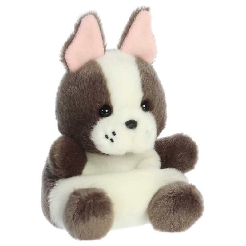 Palm Pals AURORA Palm Pals Mīkstā rotaļlieta French Bulldog, 11 cm