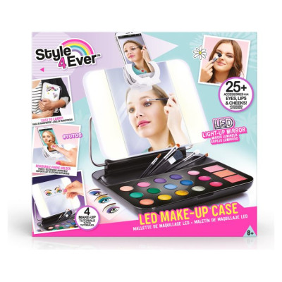 Style 4 Ever Kosmētikas koferītis