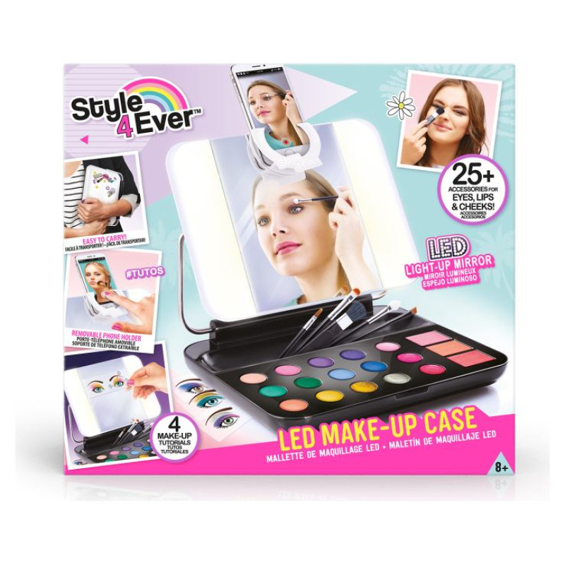 Style 4 Ever Kosmētikas koferītis