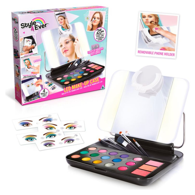 Style 4 Ever Kosmētikas koferītis