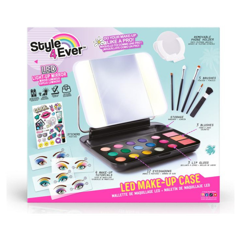 Style 4 Ever Kosmētikas koferītis