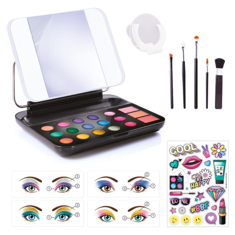 Style 4 Ever Kosmētikas koferītis