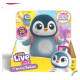 Little Live Pets Interaktīvs plīša pingvīns