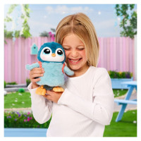 Little Live Pets Interaktīvs plīša pingvīns