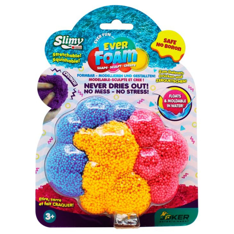Slimy rotaļu masa Ever-Foam