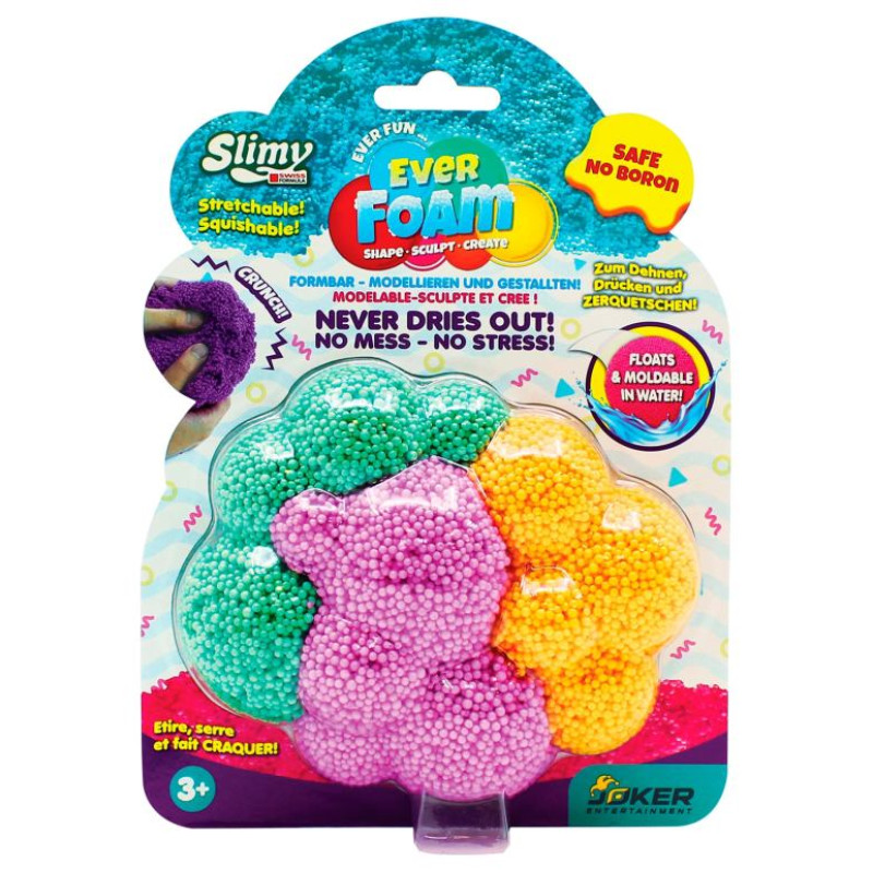 Slimy rotaļu masa Ever-Foam