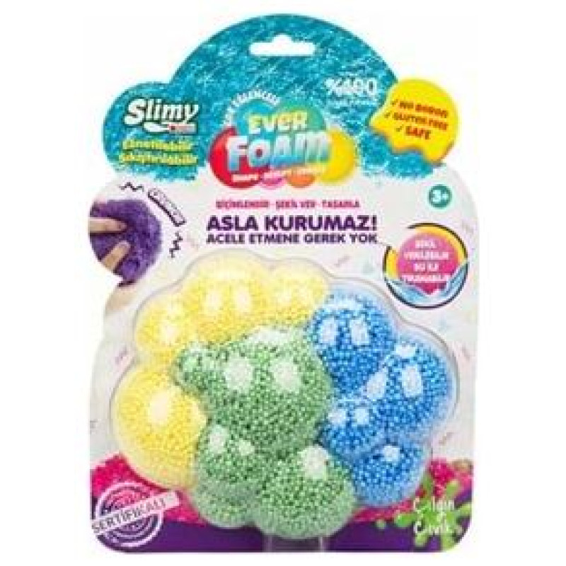 Slimy rotaļu masa Ever-Foam