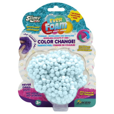 Slimy Ever-Foam Krāsu maino&scaron;ā rotaļu masa