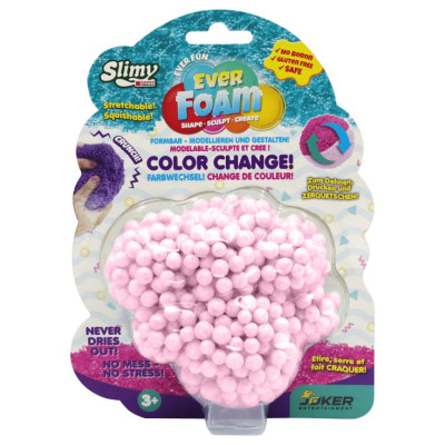 Slimy Ever-Foam Krāsu maino&scaron;ā rotaļu masa
