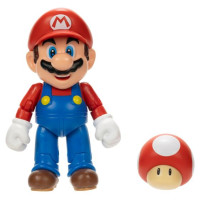 Jakks SUPER MARIO Kolekcionējamā figūriņa, 10,5 cm