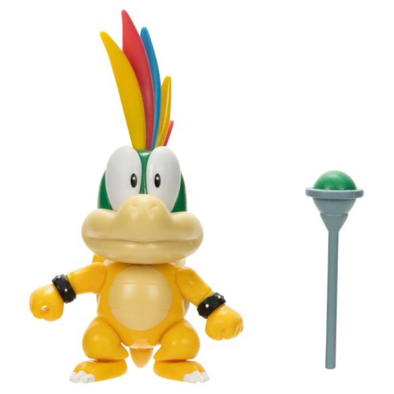 Jakks SUPER MARIO Kolekcionējamā figūriņa, 10,5 cm