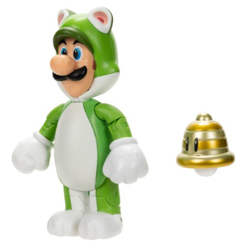Jakks SUPER MARIO Kolekcionējamā figūriņa, 10,5 cm