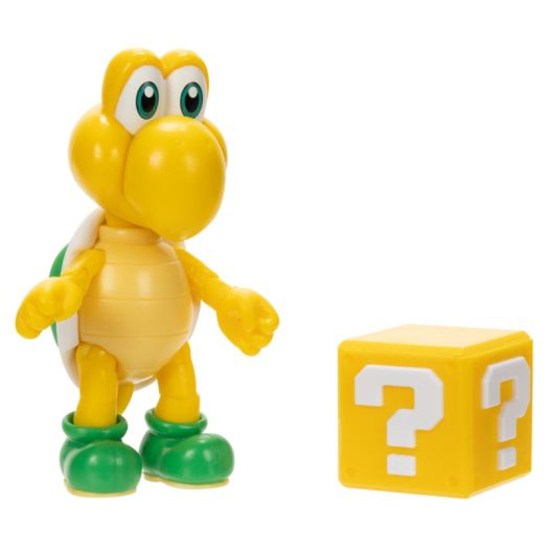 Jakks SUPER MARIO Kolekcionējamā figūriņa, 10,5 cm