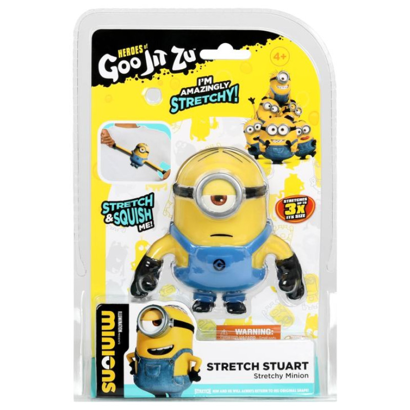 Goo Jit Zu HEROES OF GOO JIT ZU Minjonu figūriņa