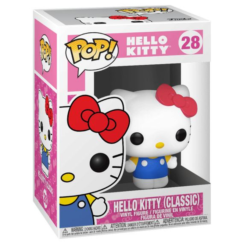 Funko POP! Vinila figūra: Sanrio - Hello Kitty