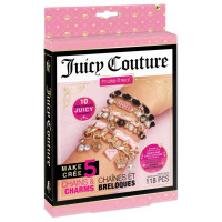 Make It Real Juicy Couture ķēdītes un piekariņi