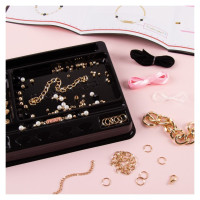 Make It Real Juicy Couture ķēdītes un piekariņi