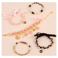 Make It Real Juicy Couture ķēdītes un piekariņi