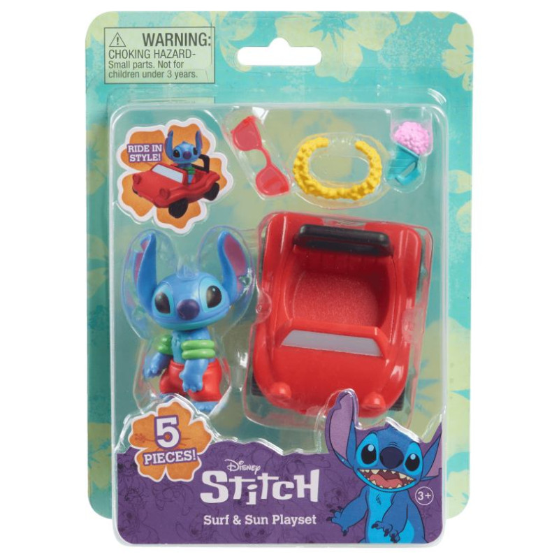 Just Play STITCH rotaļu komplekts