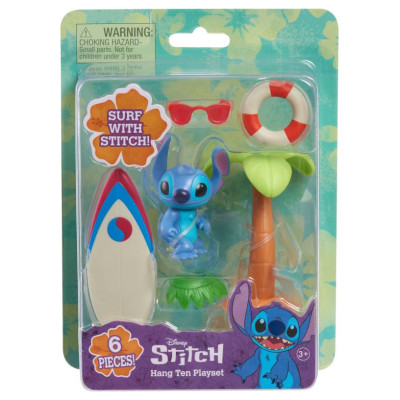 Just Play STITCH rotaļu komplekts
