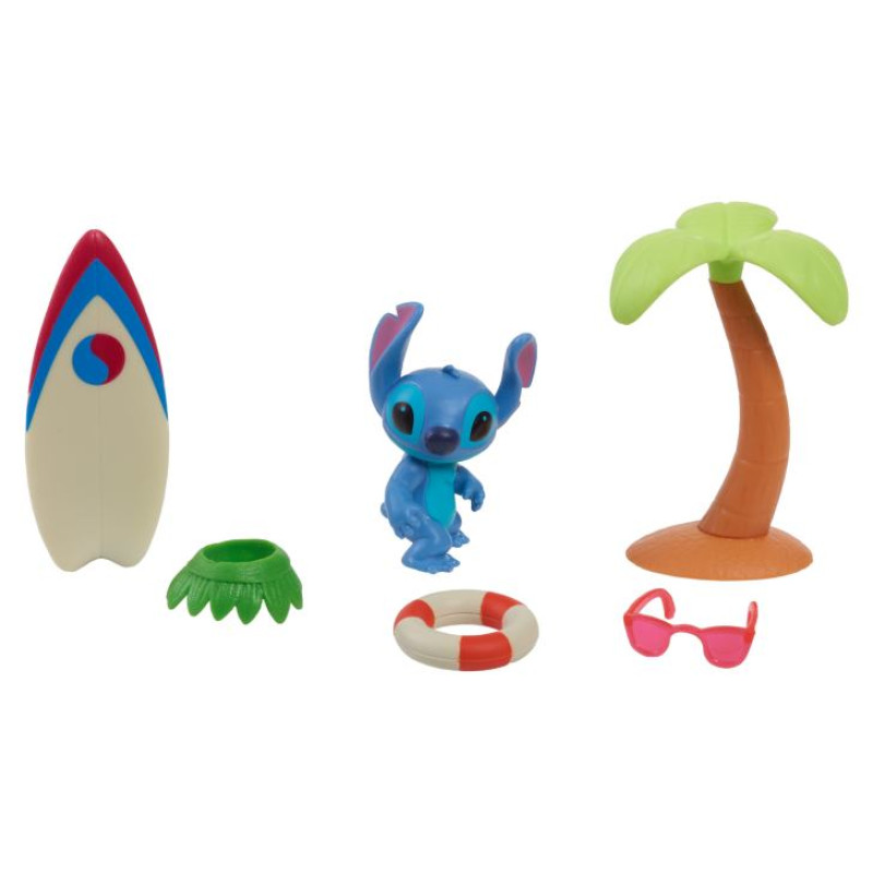Just Play STITCH rotaļu komplekts