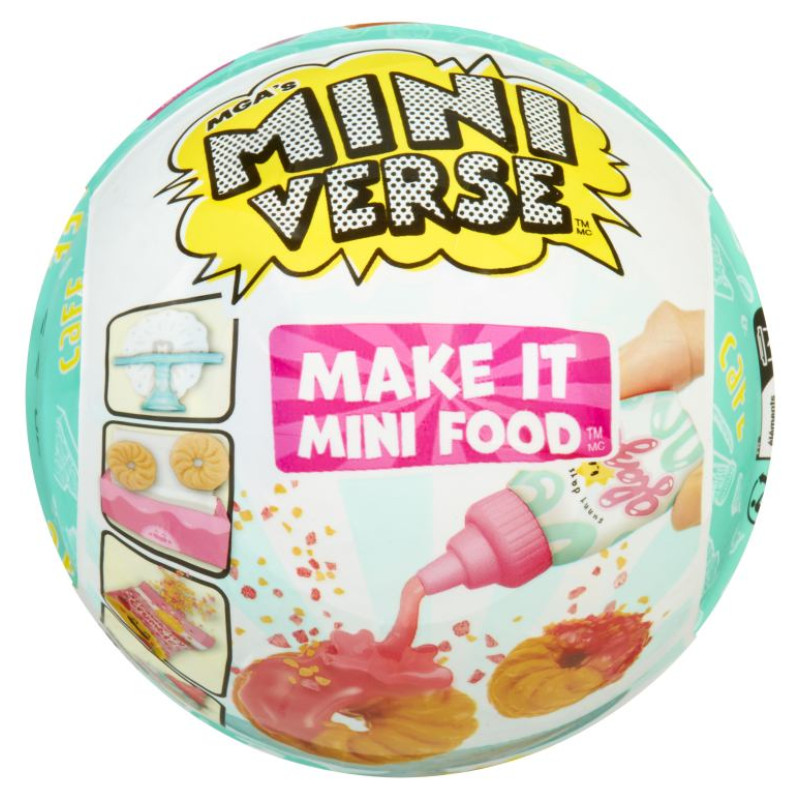 Miniverse Spēļu komplekts Cafe