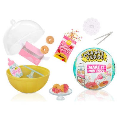 Miniverse Spēļu komplekts Cafe