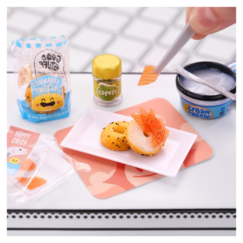 Miniverse Spēļu komplekts Cafe