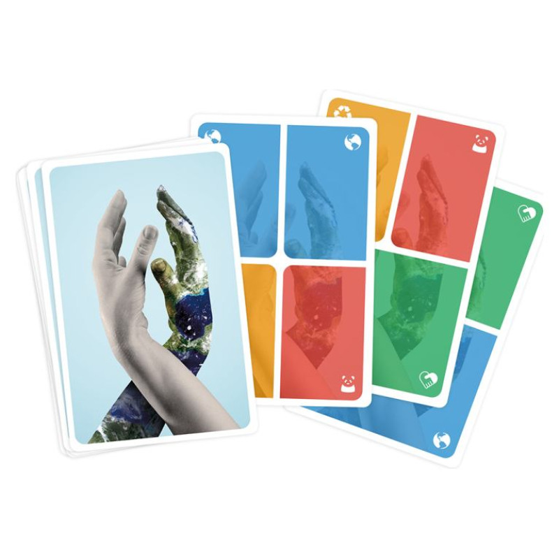 Tactic настольная игра Мать-Земля (на литовском яз.)