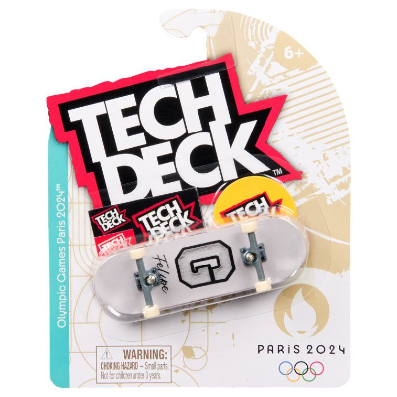Tech Deck Pirkstu skrituļdēlis